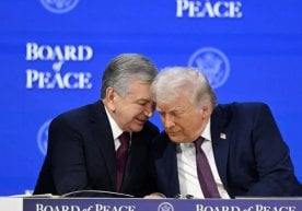 22 январ куни Ўзбекистон президенти Шавкат Мирзиёев