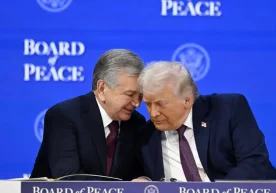 22 январ куни Ўзбекистон президенти Шавкат Мирзиёев