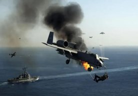 В пятницу вечером, 3 апреля, иранские военные объявили о