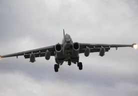 Россия ҳарбийлари уч аҳоли пункти ҳудудидаги Украина