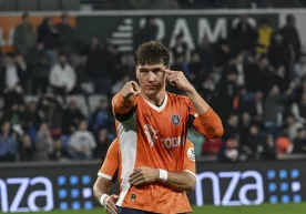 Туркия Суперлигасида жорий мавсумда 14 та гол билан