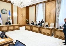 12 март куни Ўзбекистон Президенти Шавкат Мирзиёев