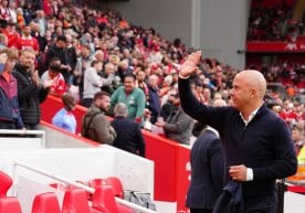 “Liverpul” sobiq bosh murabbiyi Arne Slot klubdan