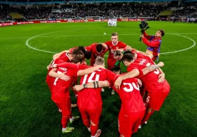 «Зенит»нинг собиқ футболчиси Алексей Гасилин Россия терма