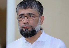 Ўзбекистон Ички ишлар вазирлиги Мубашшир Аҳмад тахаллуси