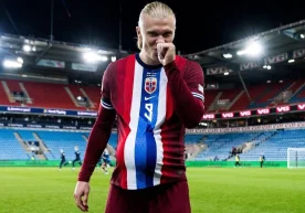 “Manchester Siti” va Norvegiya milliy terma jamoasi