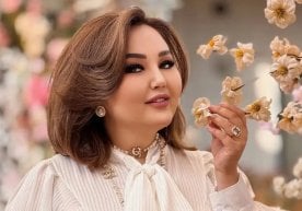 2 март куни хонанда Умидахон таваллуд айёмини