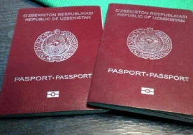 Энди хорижга чиқиш биометрик паспортини Ягона интерактив