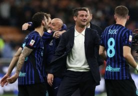Ruminiyalik mutaxassis Kristian Kivu «Inter»ni navbatdagi