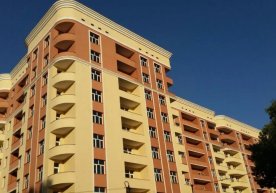 Ўзбекистон Адлия вазирлиги қурилаётган уйлардан хонадон