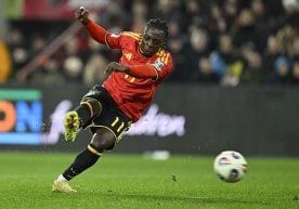 Жаҳон чемпионати саралашининг J гуруҳи 8-турида Бельгия