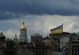 Украина пойтахти яқинидаги энергетика объектига ракета