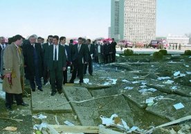 16 fevral voqealari ishtirokchisiga nisbatan sud hukmi o‘qildi фото