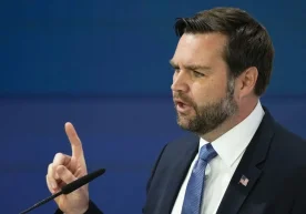 АҚШ вице-президенти Жей Ди Вэнснинг таъкидлашича, Украина