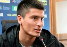 Ўзбекистон миллий терма жамоаси ва “Бунёдкор” клуби ярим
