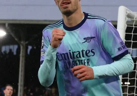 «Арсенал» бош мураббийи Микел Артета клуб мухлисларини Кай