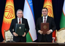 Президентлар 2023 йилда кенг қамровли стратегик шериклик