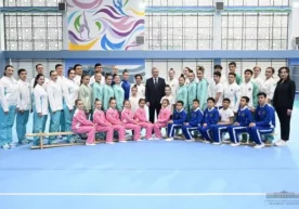 Юртимизда шундай спортчининг бўлиши болалар учун намуна,