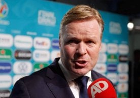 Нидерландия терма жамоаси бош мураббийи Роналд Куман ўтган