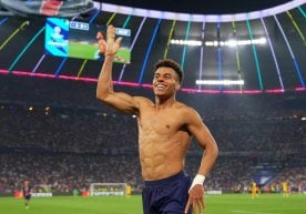 Ўтган сешанба куни Европанинг энг яхши ёш футболчисига