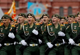 Фото: Reuters Россия армияси Американинг U.S. News портали