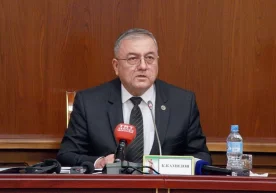 Ўзбекистон Олий суди раиси Козим Комилов ишдан кетди. Бу