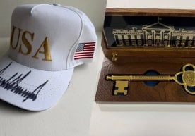 АҚШ президенти Доналд Трамп Қозоғистон раҳбари