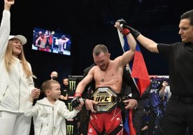 АҚШнинг шовқин-суронга тўла Лас-Вегас шаҳрида UFC 323