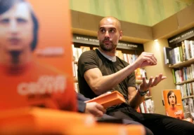 Pep Guardiola will step down as Manchester City manager at
