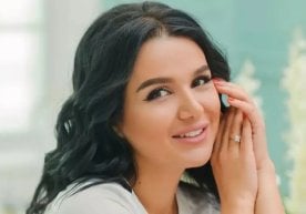 Ўзбек эстрадасининг ёрқин юлдузи Нилуфар Усмонова яқинда