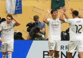 Real Madrid va Yuventus o‘rtasidagi FIFA Klublar