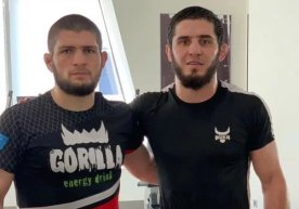 Habib Nurmagomedov: "Islam jangga 100 foiz tayyor" фото