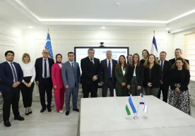 O‘zbekiston fuqarolari isroilga ishga taklif etilmoqda. Bu