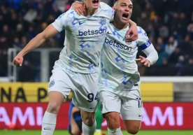 А Сериянинг 17-тур марказий баҳсида «Интер» сафарда