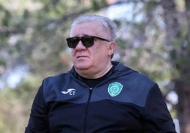 «Ахмат» ва «Краснодар» собиқ бош мураббийи Сергей Ташуев
