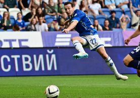 «Кайсериспор» вингери Денис Макаров Туркия чемпионатининг