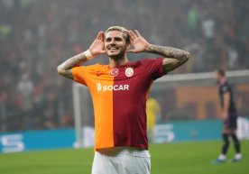 Галатасарой ҳужумчиси Мауро Икардининг агентлари