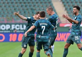 Пари НН жамоаси Тольяттидан ғалаба билан қайтди. Улар