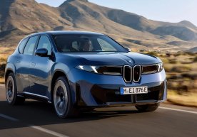 BMW kompaniyasining AQShdagi boʻlinmasi yangi BMW iX3 50