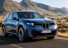 BMW компаниясининг АҚШдаги бўлинмаси янги BMW iX3 50