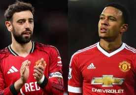 Throughout his career, Memphis Depay has represented grand