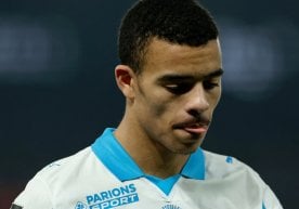 Fransiya chempionatining navbatdagi turida «Marsel»