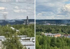 Россиянинг шимолида жойлашган ва Украина чегарасидан