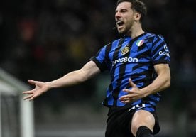 Миланнинг "Интер" клуби чап қанот ҳимоячиси