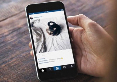 Instagram skrinshotlar haqida xabar beradi фото
