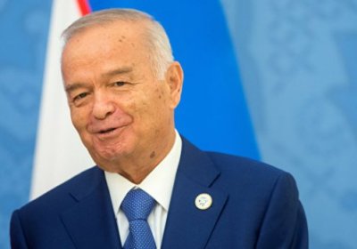 Islom Karimovga kechikkan maktub фото