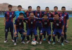 Қувасойнинг «Цементчи» футбол клуби 2018 йилги мавсумни