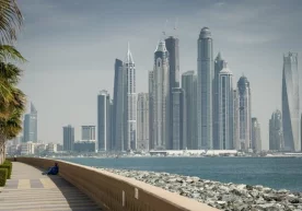 Mars Scientific City дея ном олган шаҳар лойиҳаси 2,5