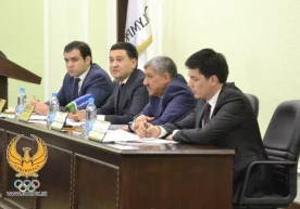 Бугун, 13 март куни Миллий олимпия қўмитасида Ўзбекистонда