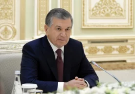 Президент Шавкат Миромонович Мирзиёевни олий даражадаги